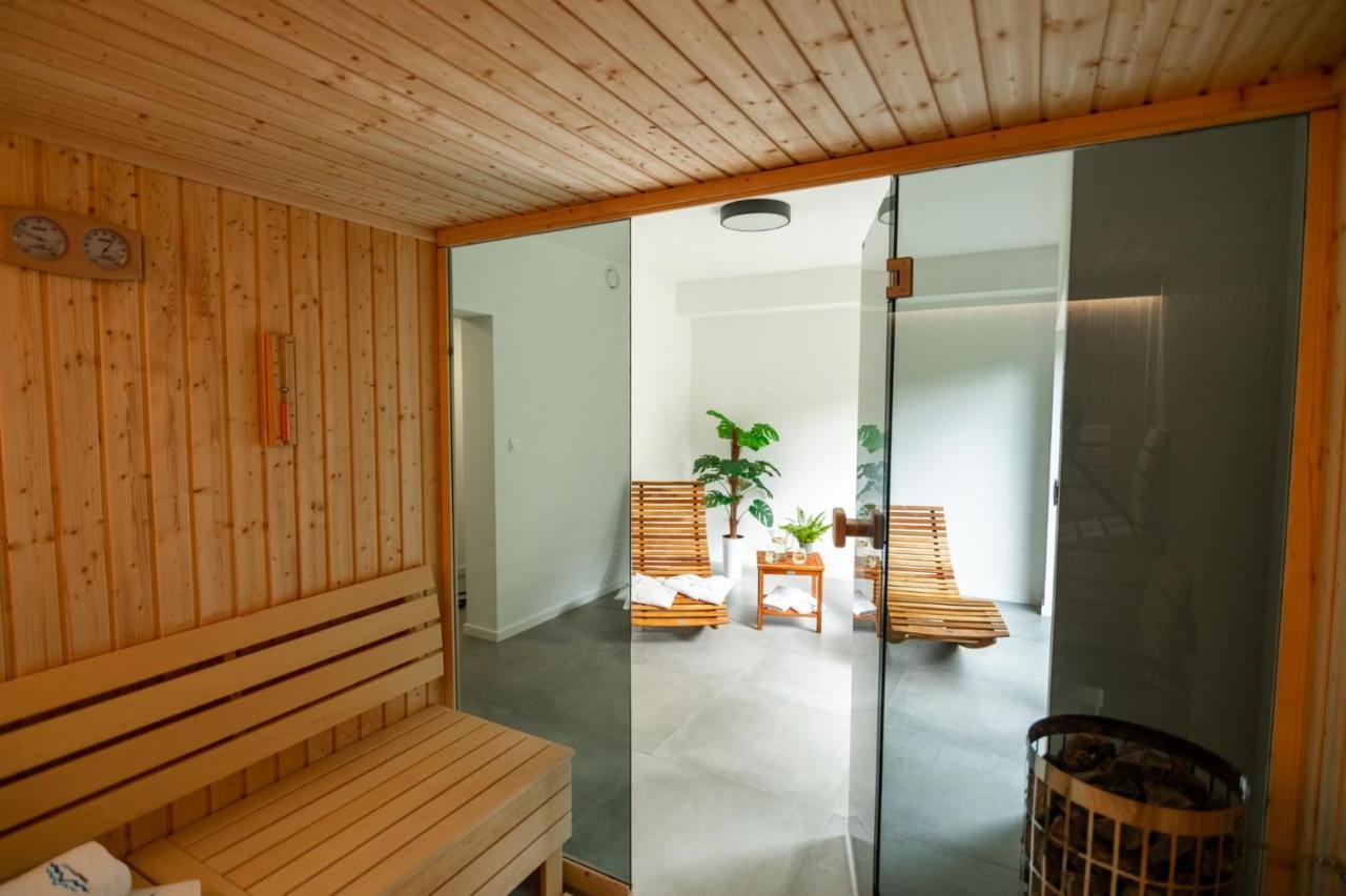 Apart Invest Centrum Park 7 Szklarska Poręba Esterno foto
