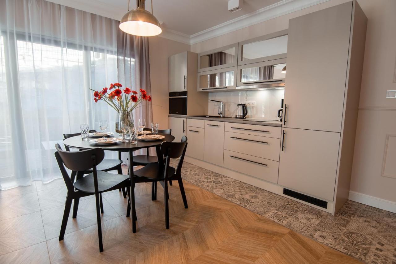 Apart Invest Centrum Park 7 Szklarska Poręba Esterno foto