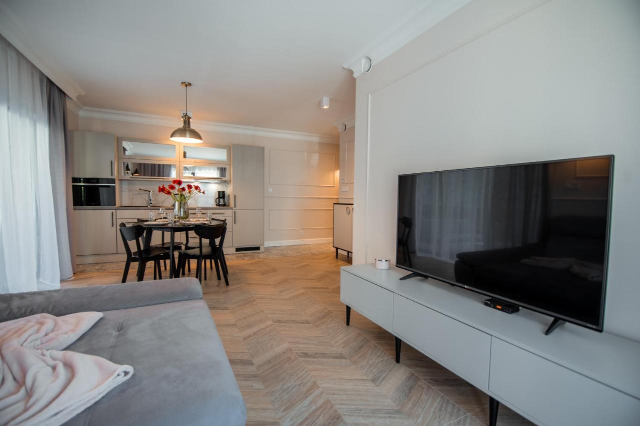 Apart Invest Centrum Park 7 Szklarska Poręba Esterno foto