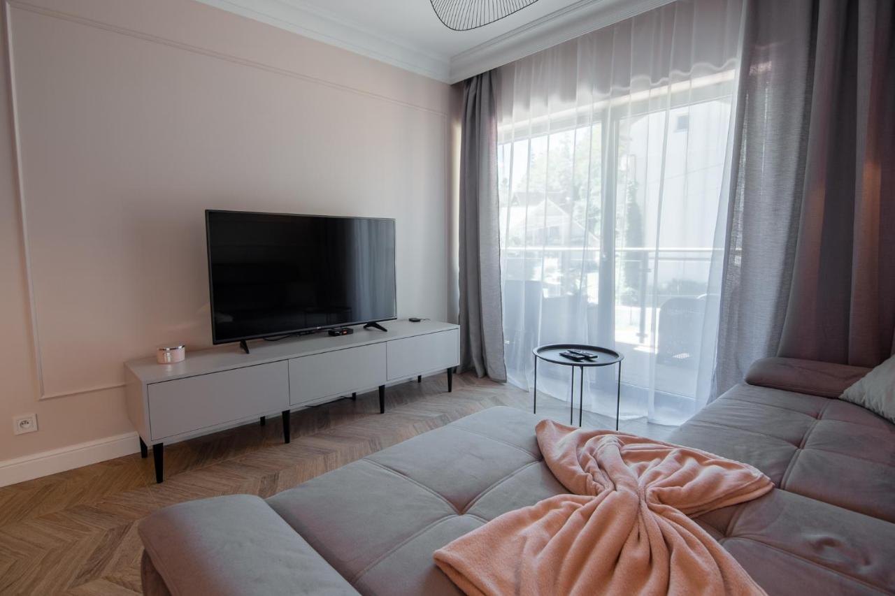 Apart Invest Centrum Park 7 Szklarska Poręba Esterno foto