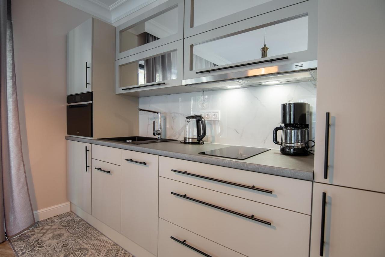Apart Invest Centrum Park 7 Szklarska Poręba Esterno foto